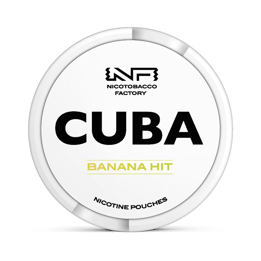 Cuba Banana Hit