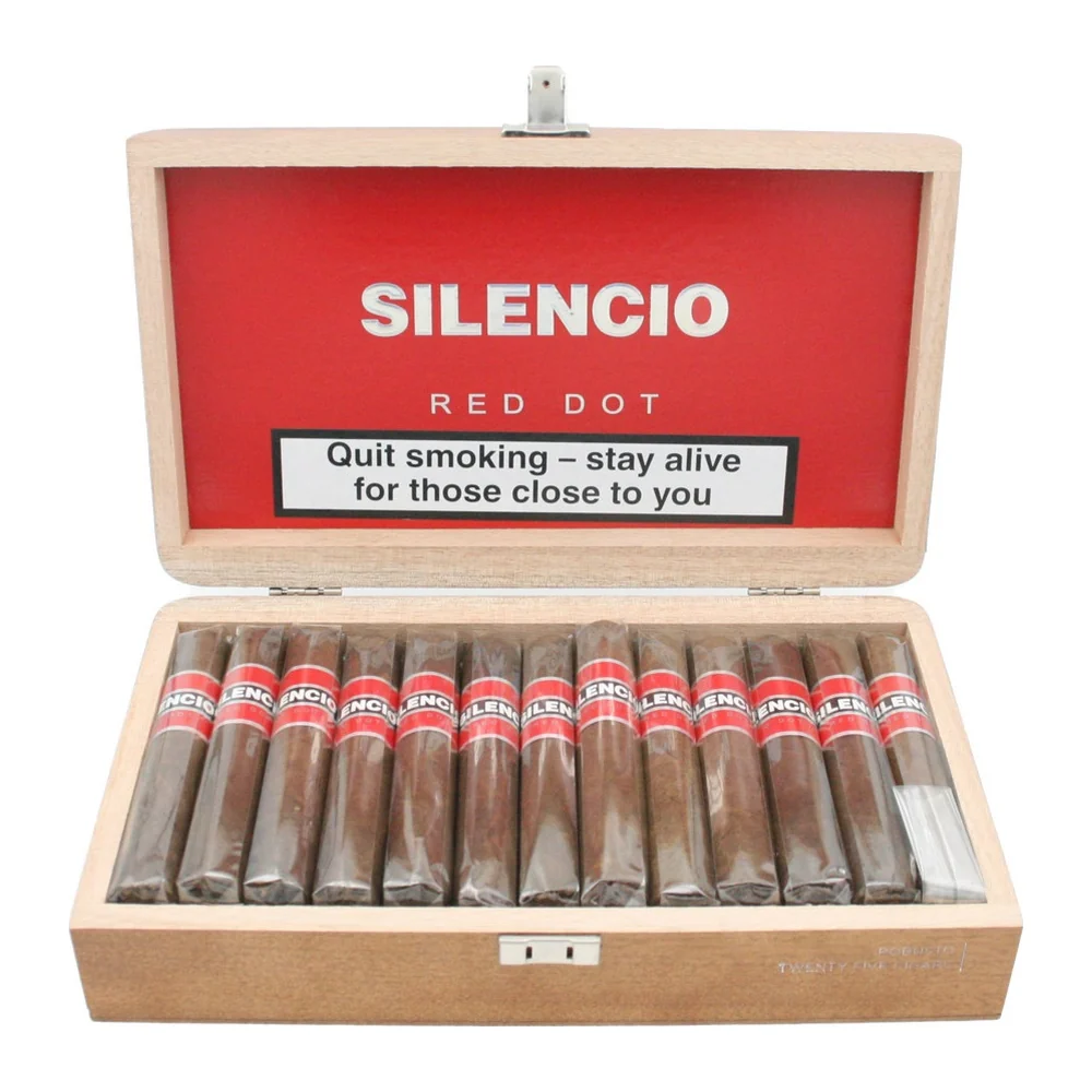Red Dot Robusto