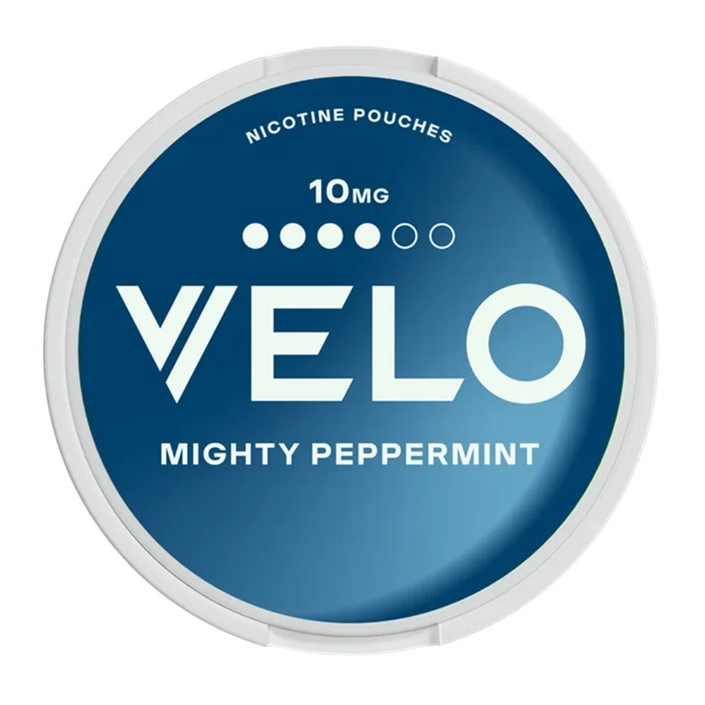 Mighty peppermint