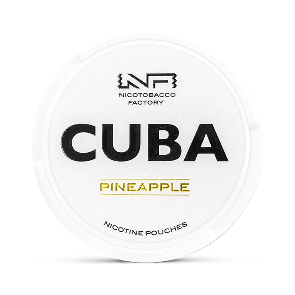 Cuba Pineapple