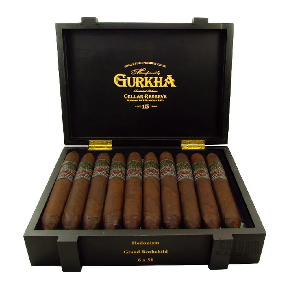 Cellar Reserve 15y HEDONISM Gran Robusto