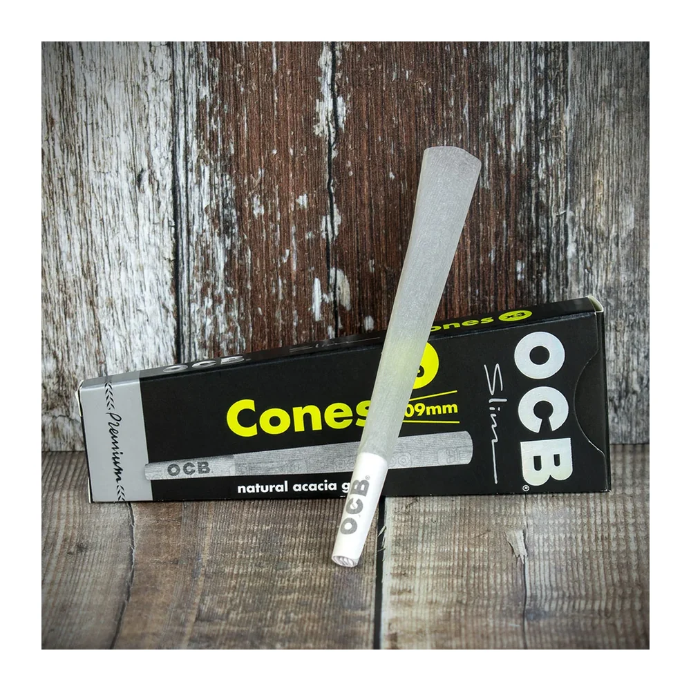 Premium Cones 3-pack