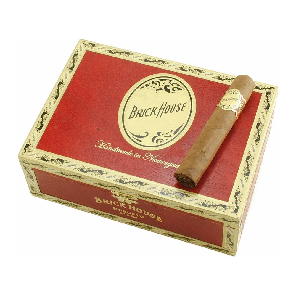 Brick House Robusto