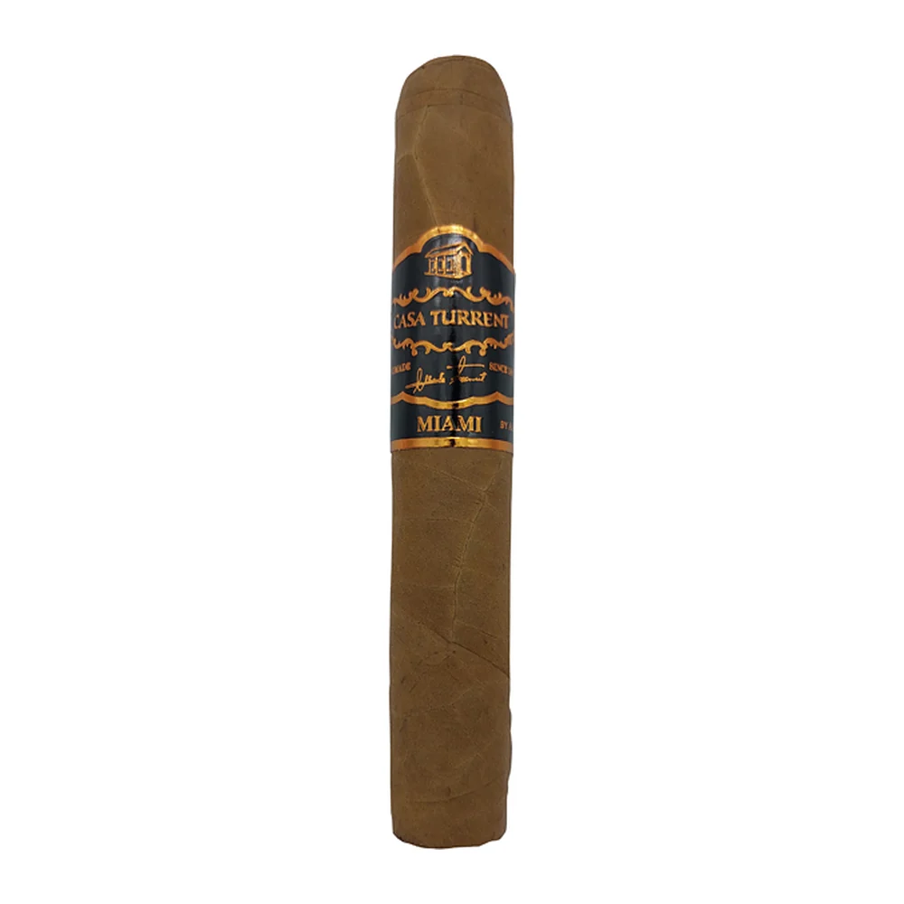 Casa Turrent Origins Robusto Miami