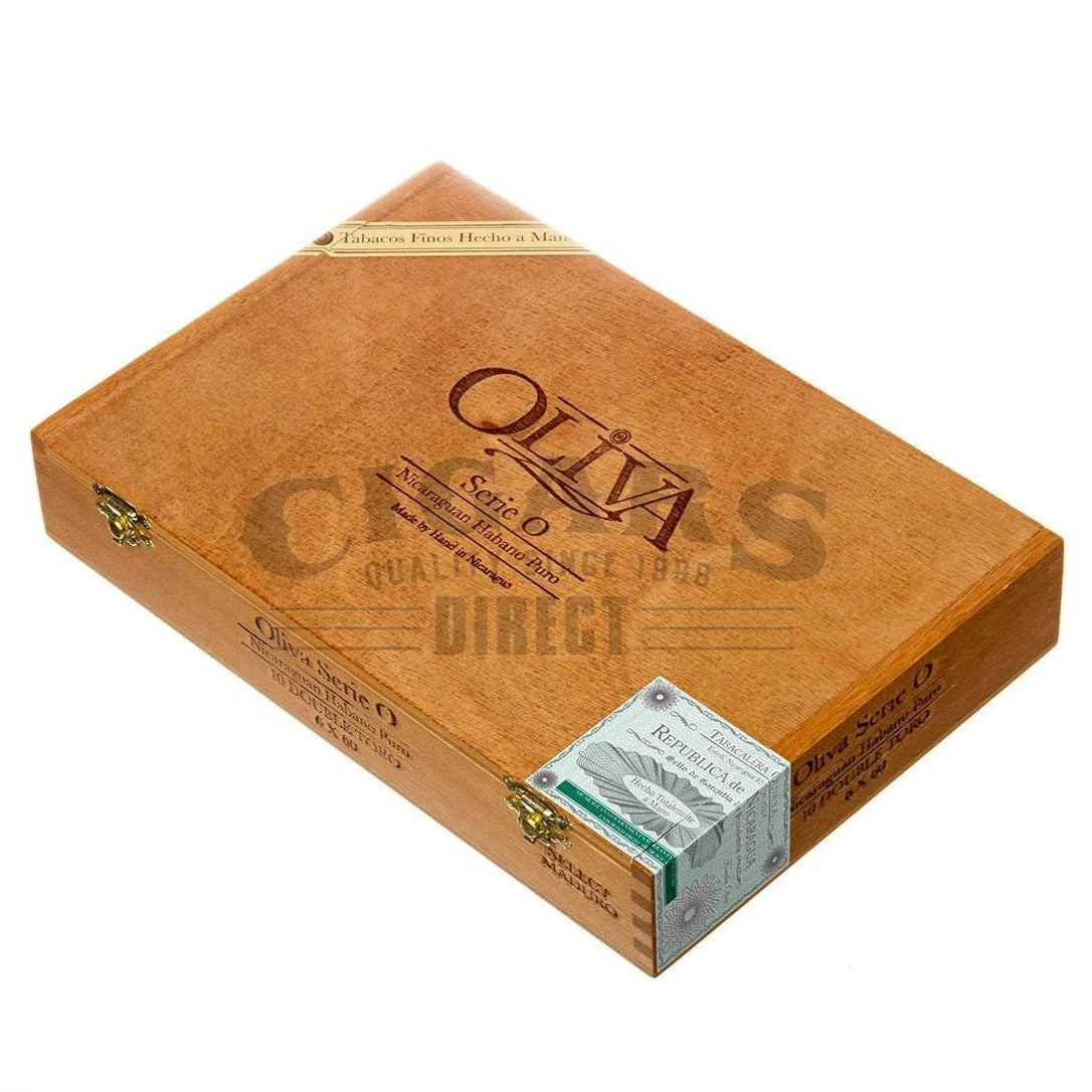 Oliva Serie O Maduro Double Toro 6 × 60