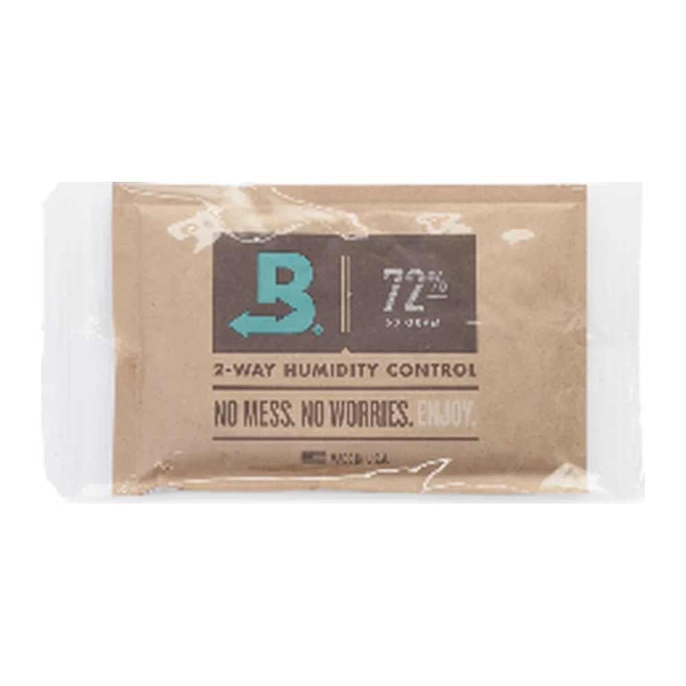 Big humidity bag 72% 60mg