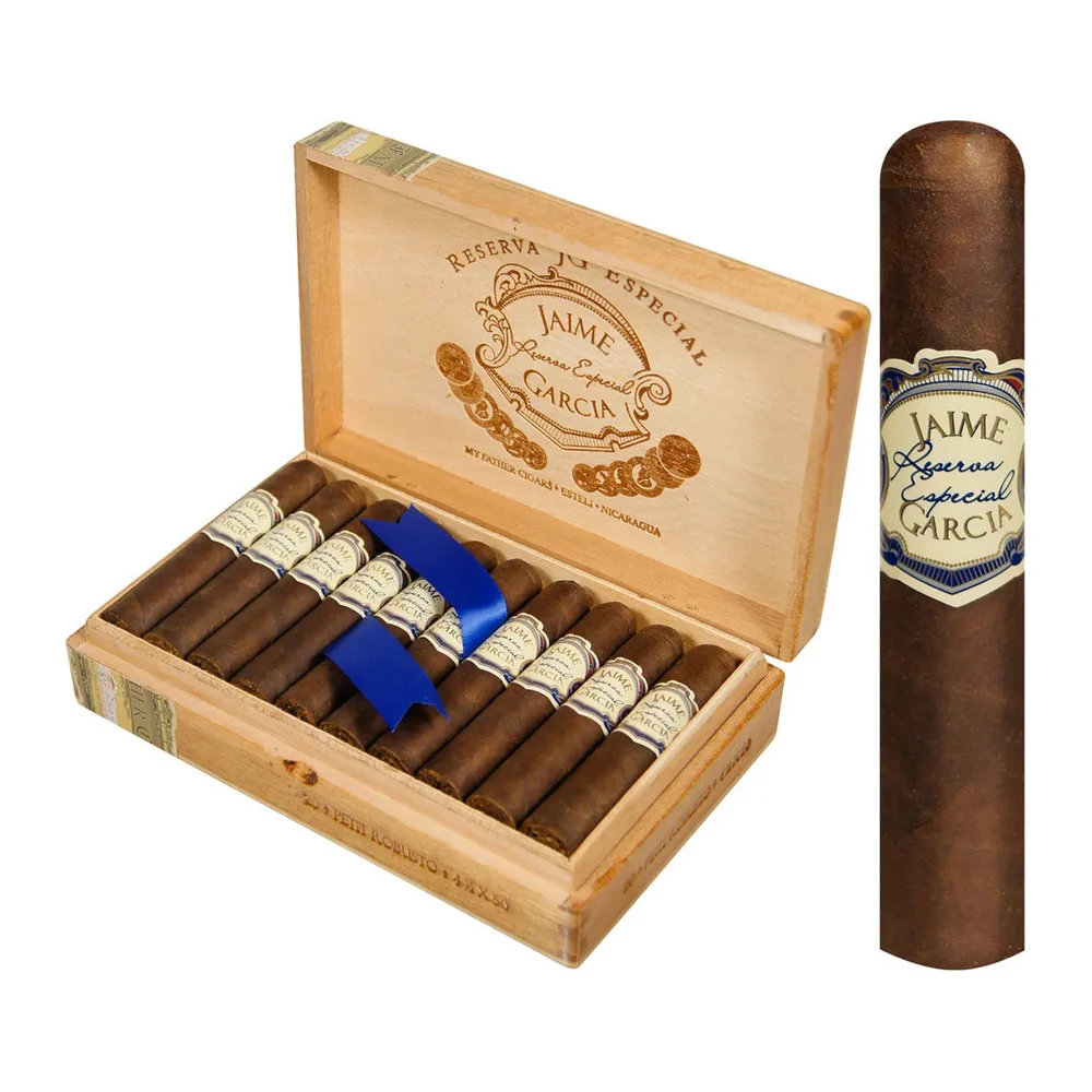 JAMIE GARCIA Petit Robusto 20'