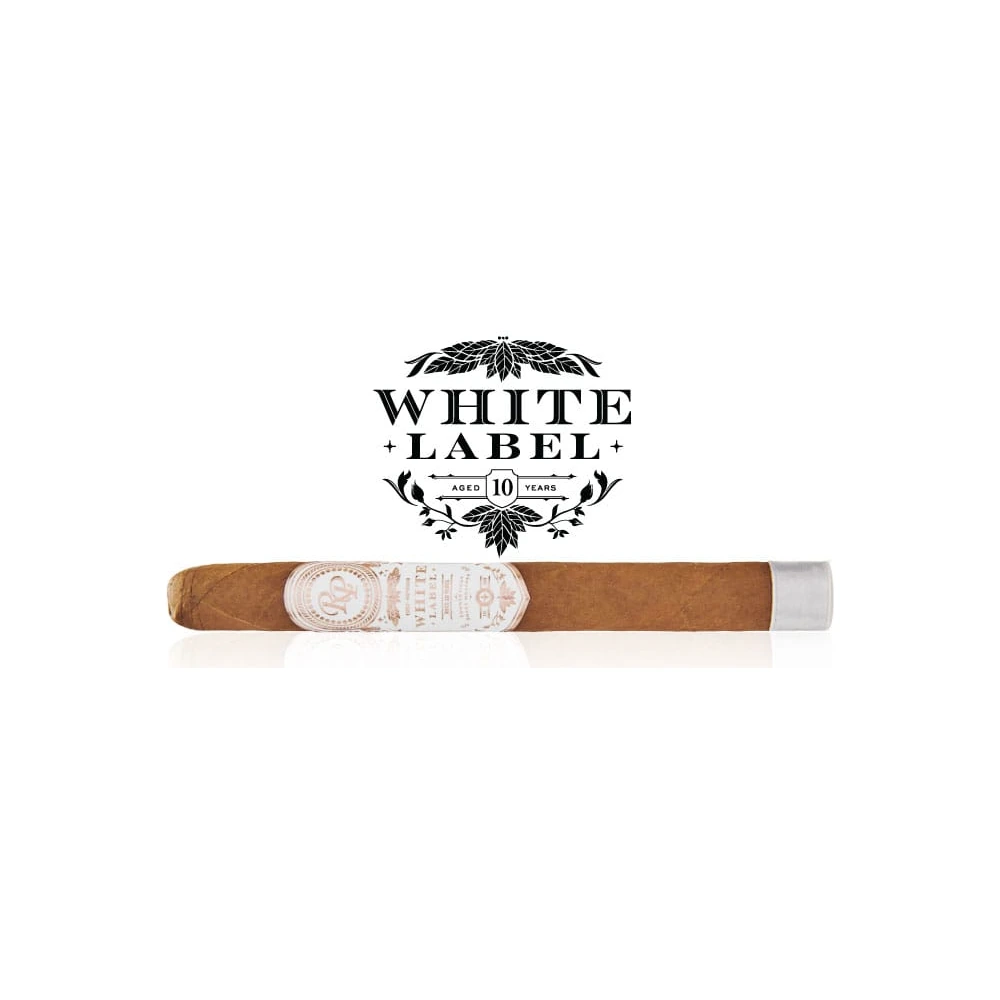 Rocky Patel White Label Robusto