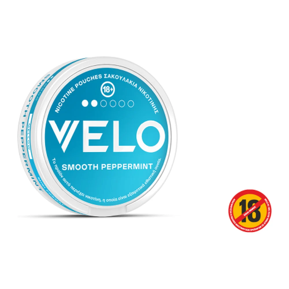 VELO Smooth Peppermint