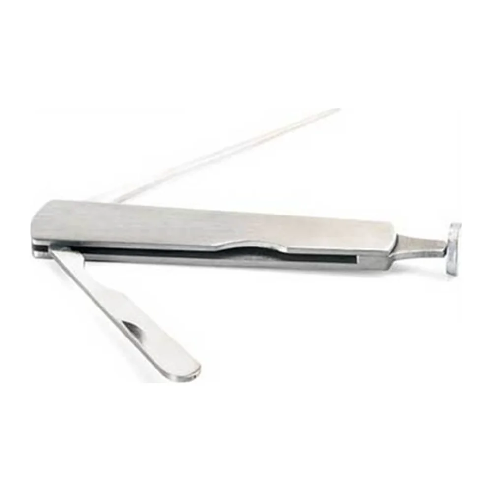 Pipe tools chrome 3pcs