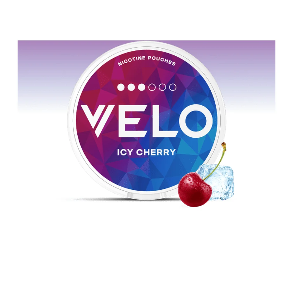 Icy Cherry