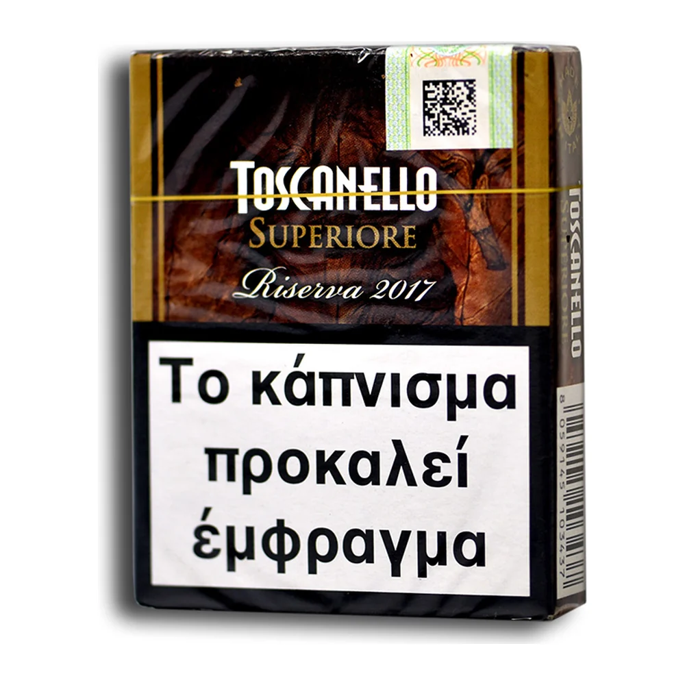 Toscanello 100% superiore 5'