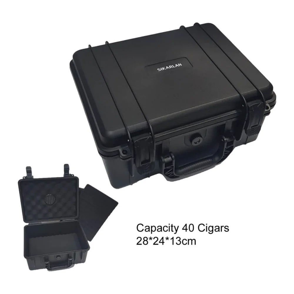 Travel Humidor BriefCase