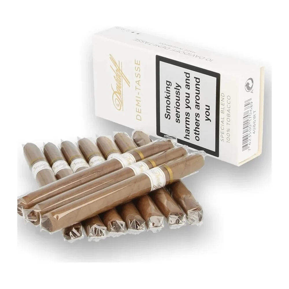 Davidoff Demi-Tasse Gold 10'