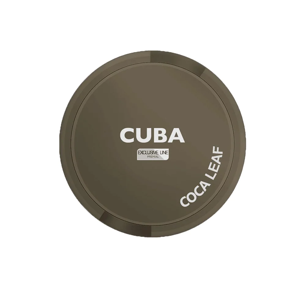 Cuba Coca leaf
