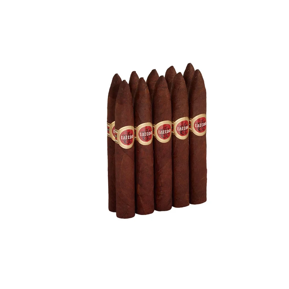 Tattoo BONITO Torpedo 6 1/8x52 10'