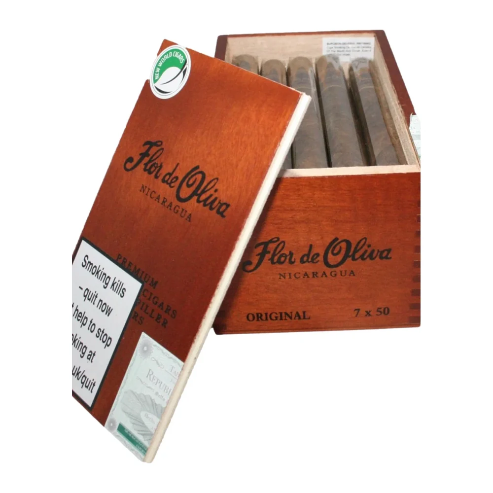 Flor de Oliva Churchill (7x50) 25'