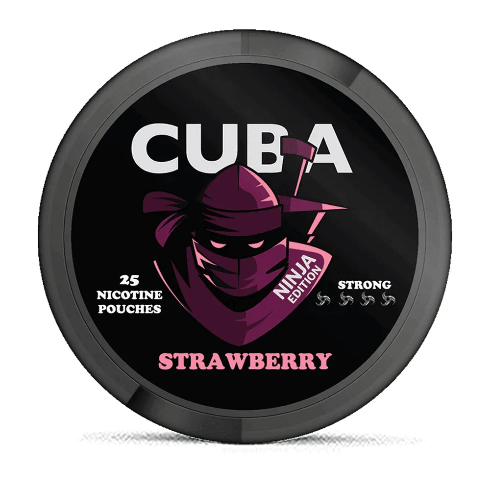 Cuba Strawberry Ninja
