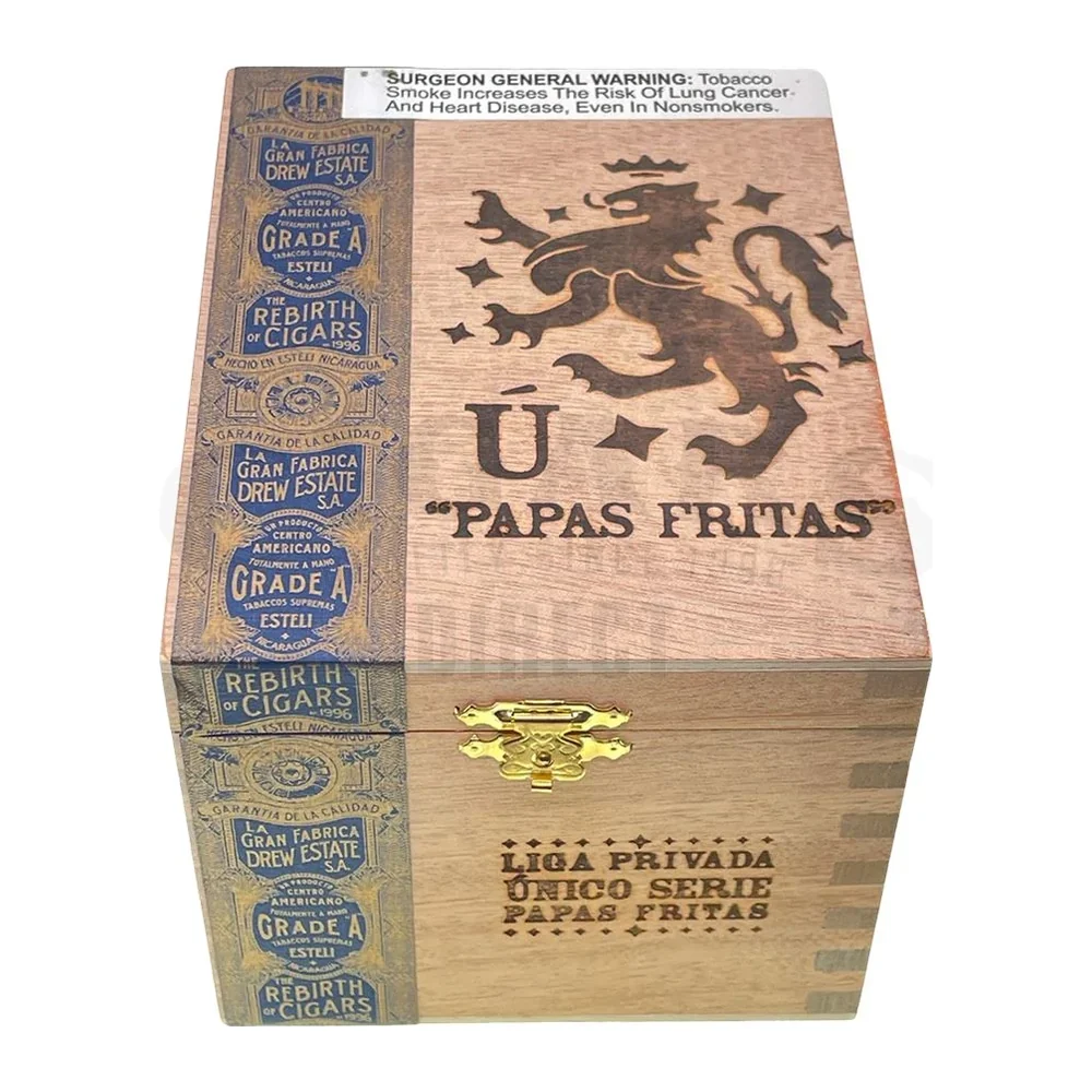 LP US Papas Fritas
