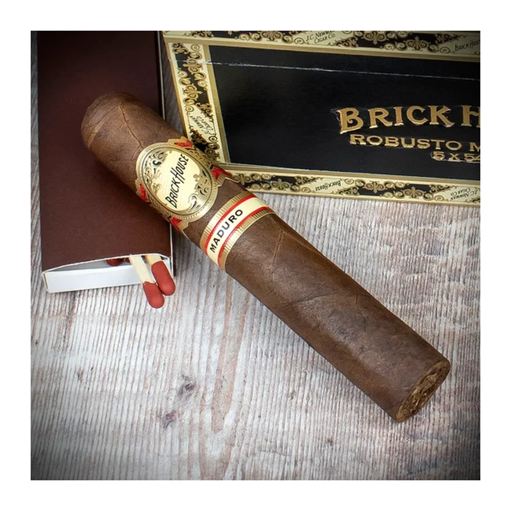 Brickhouse Maduro Robusto