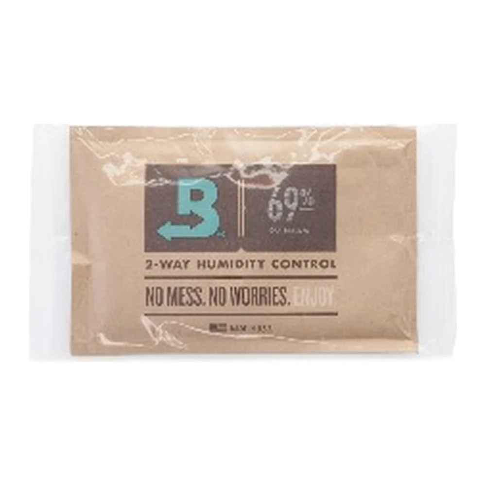 Big humidity bag 69% 60mg