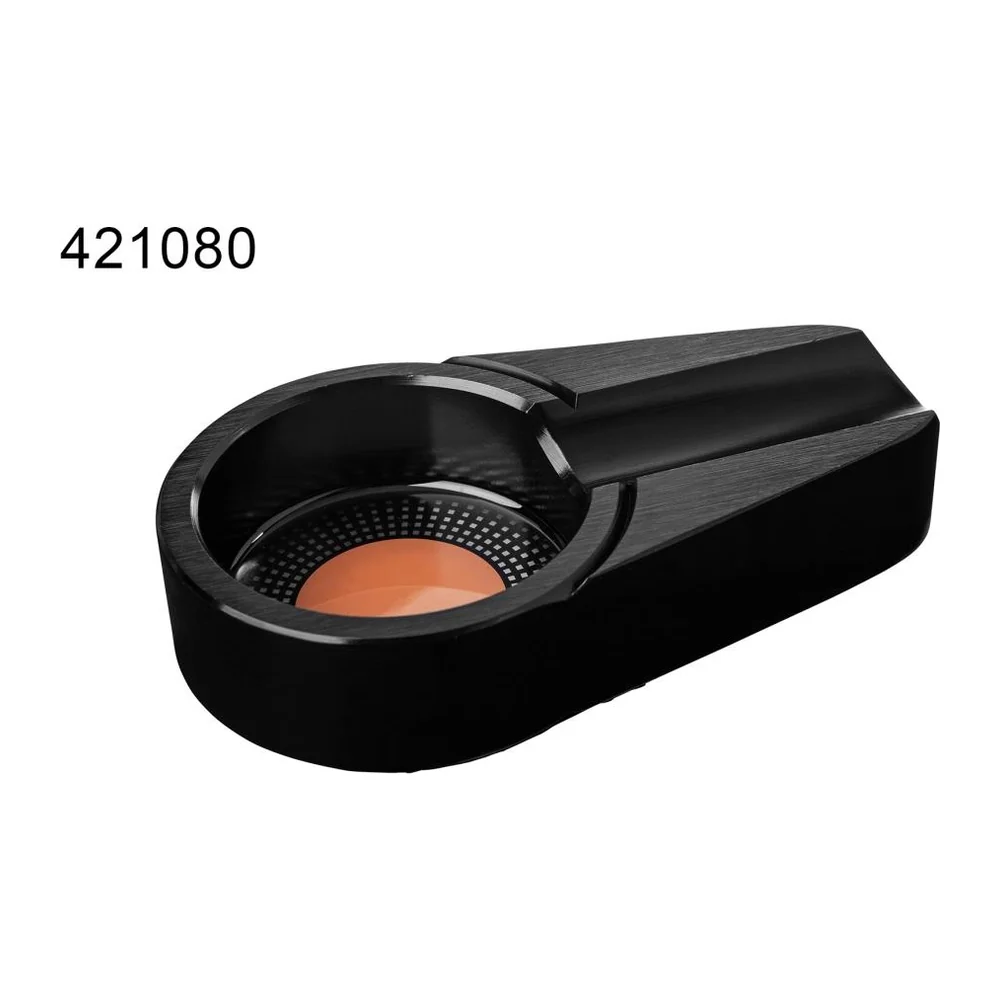 Ashtray black 421080