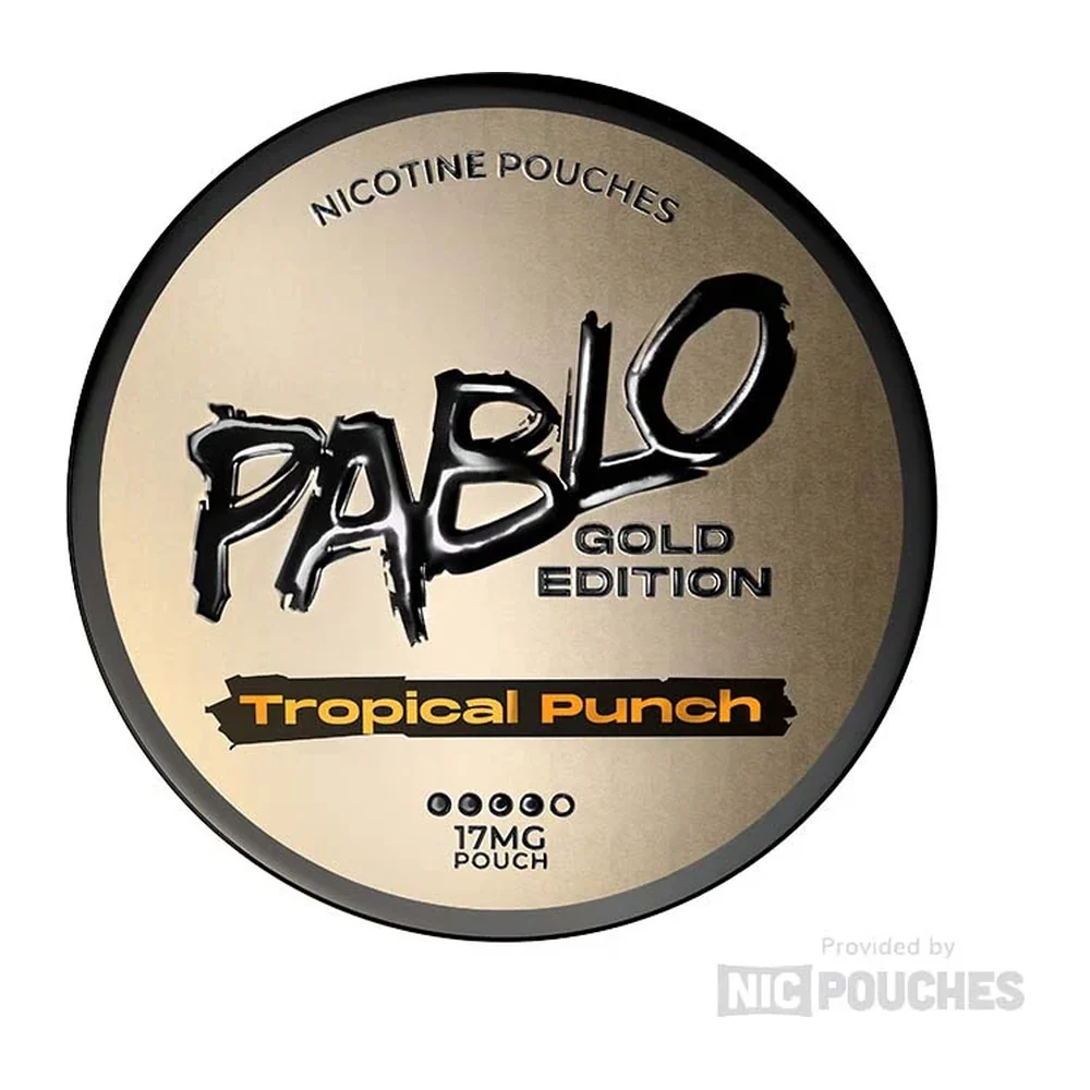 Gold Edition Tropical Punch 14gr