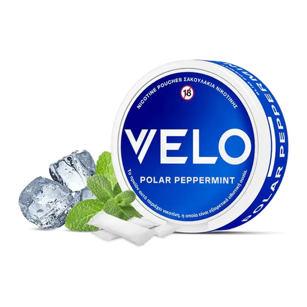 Polar Peppermint