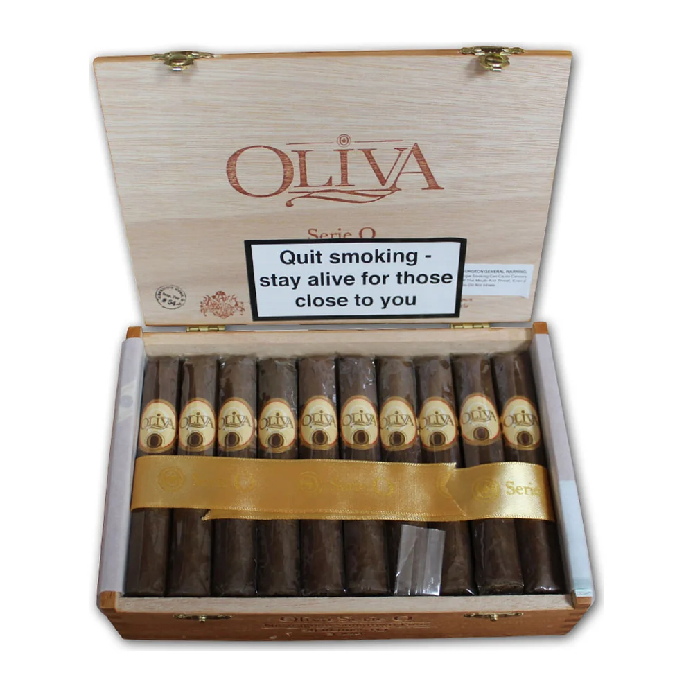 Serie O Robusto 5x50 20'