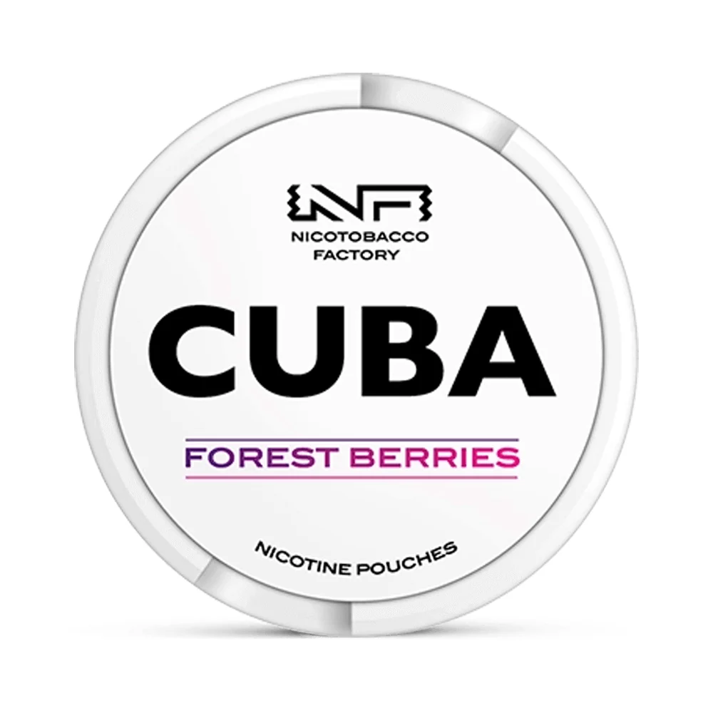 Cuba Forest berries