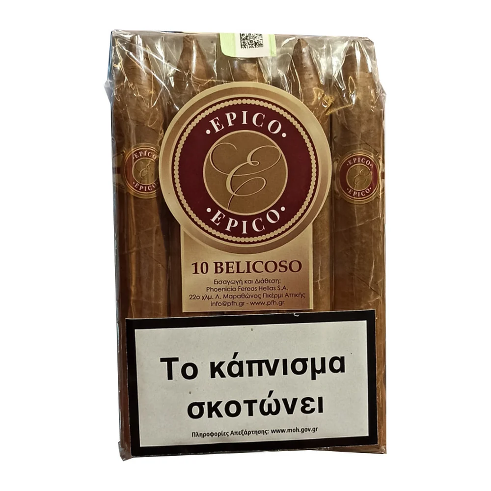 EPICO Belicoso 10s