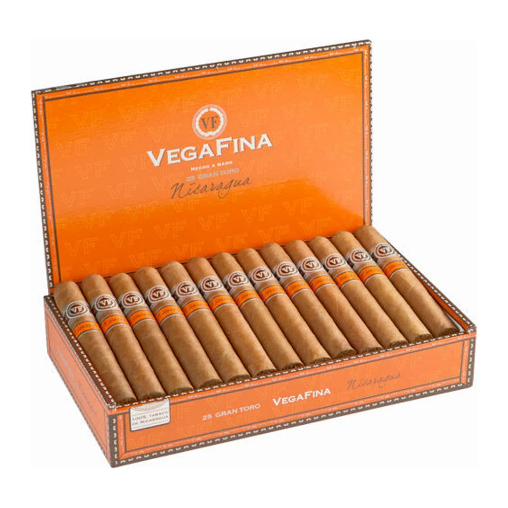 Nicaragua Gran Toro 25s