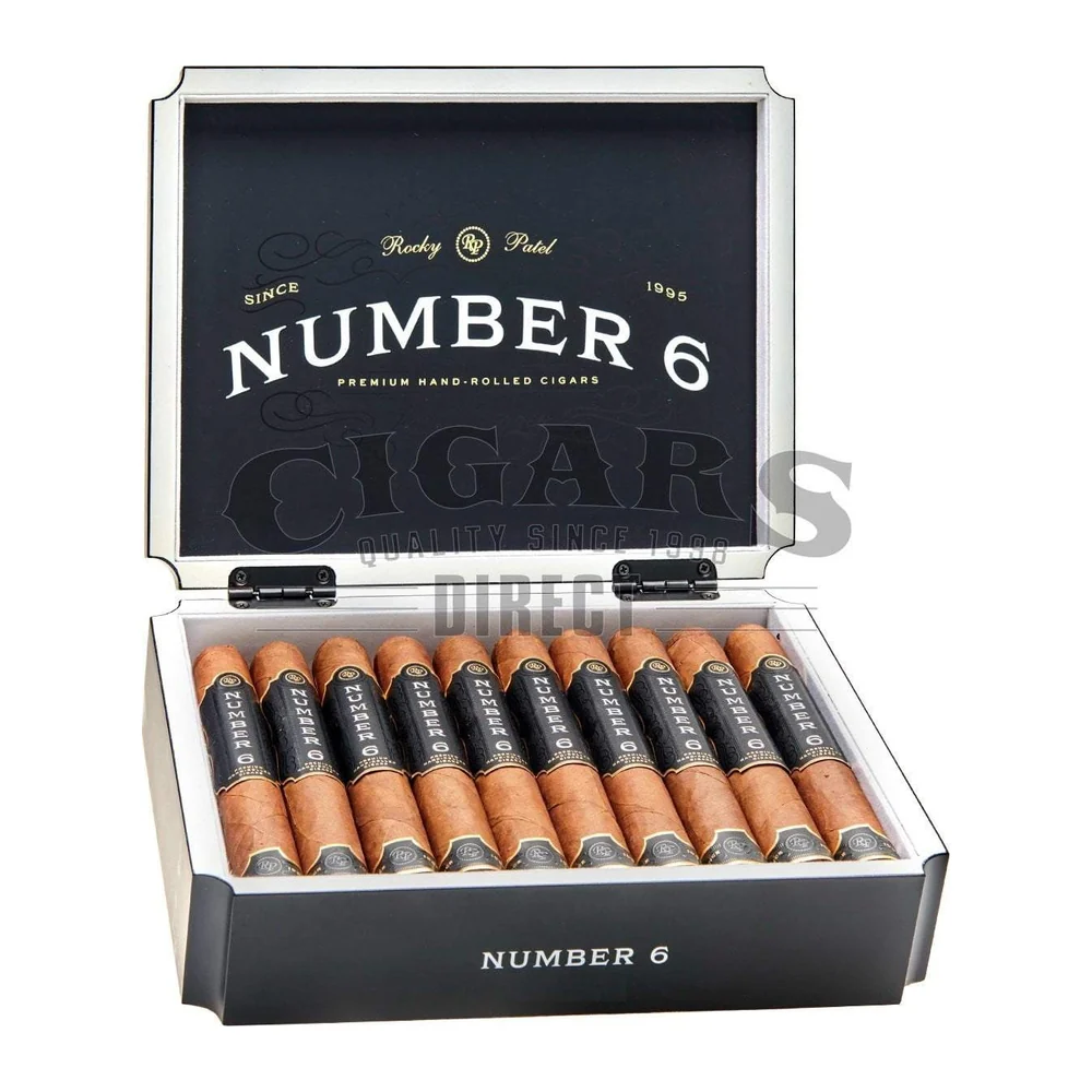 Number 6 Sixty