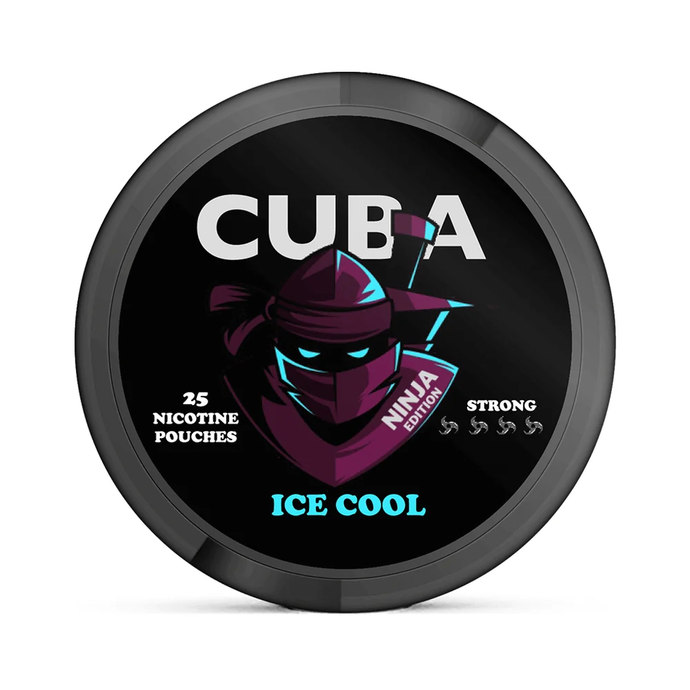Cuba Ninja Ice Cool