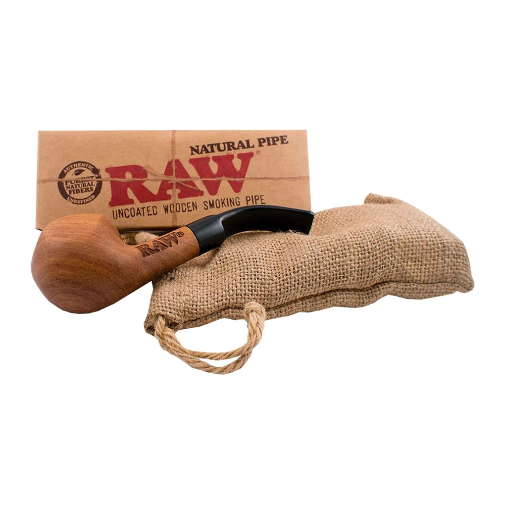 Wooden Pipe