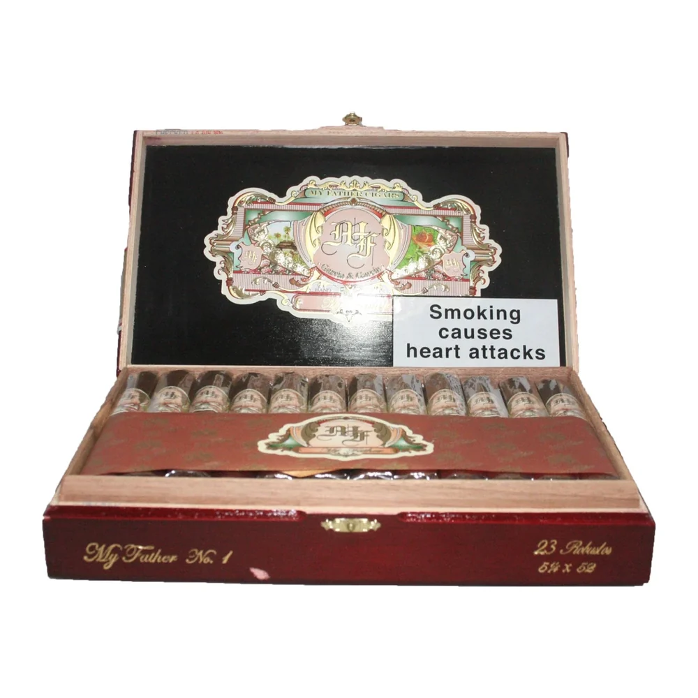 No. 1 Robusto 23'