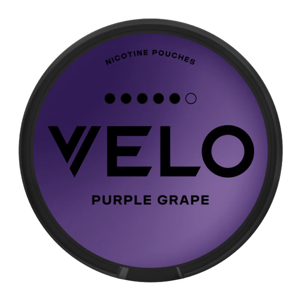 VELO Purple Grape 14mg