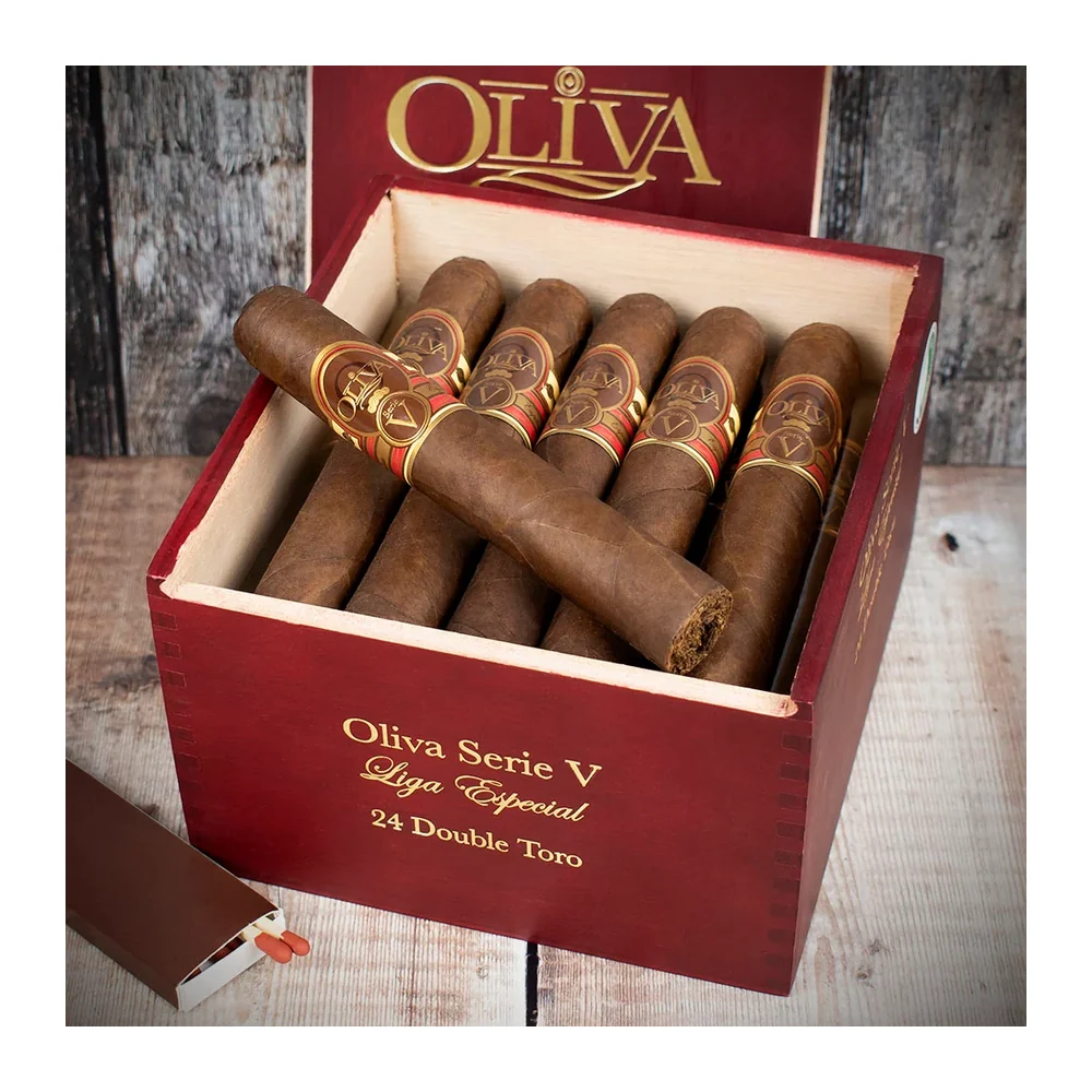 Serie V Double Toro
