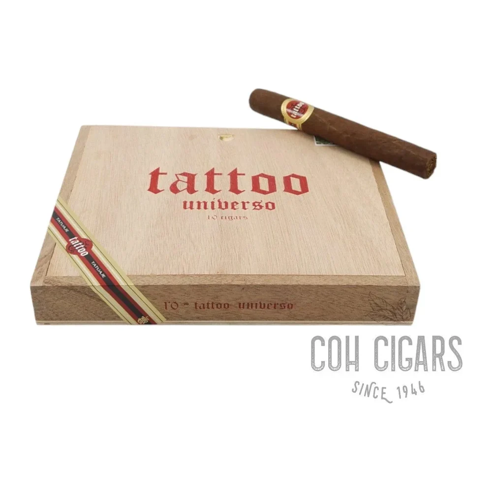 Tattoo Universo Toro 6x5010'