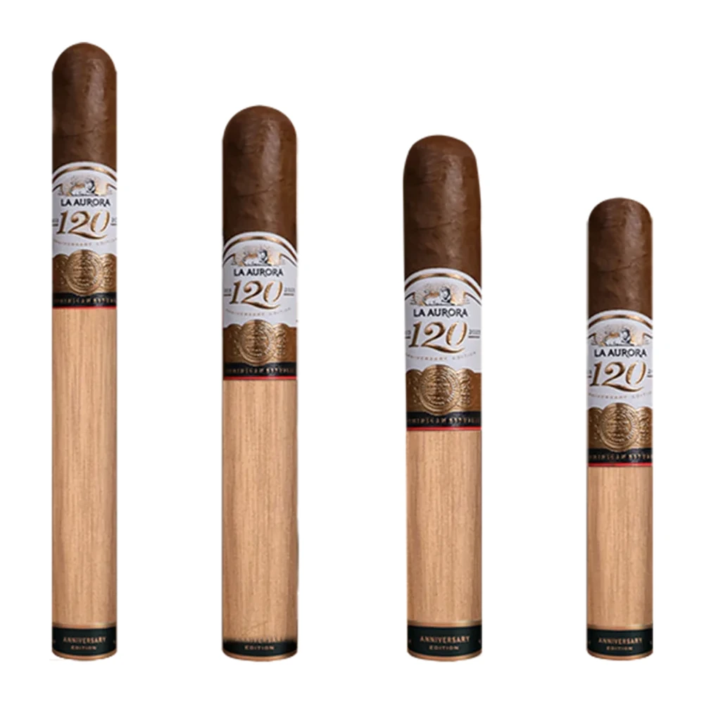 La Aurora 120 Aniversario Robusto