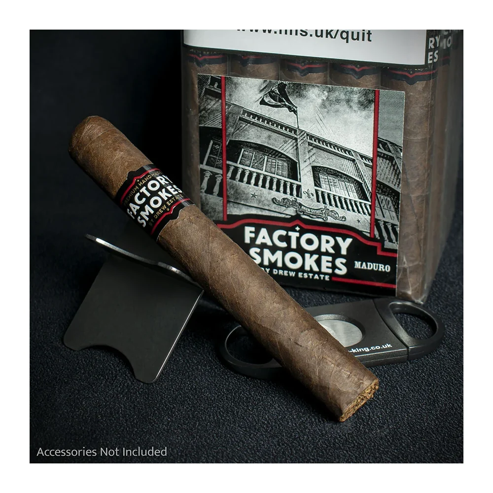 FACTORY SMOKE TORO MADURO 25'